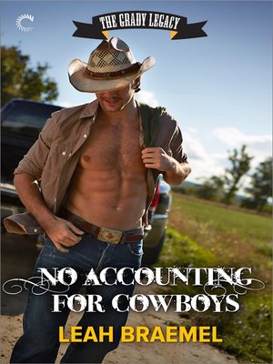 No Accounting for Cowboys - ebook